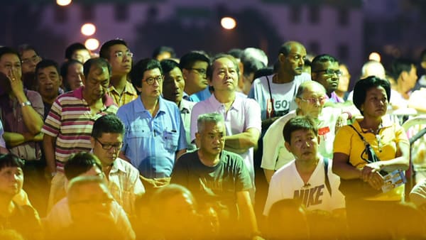 GE2025: Physical rallies make a comeback, with 5 to take place on Apr 24