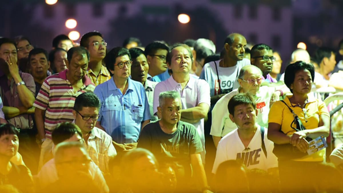 GE2025: Physical rallies make a comeback, with 5 to take place on Apr 24