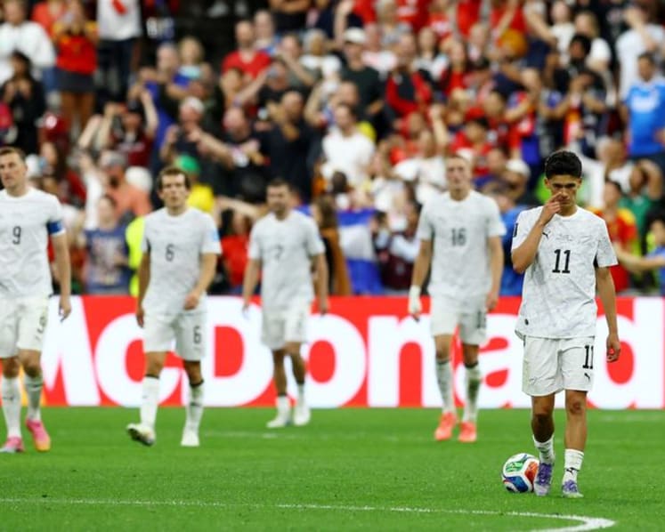 New Zealand disappointed but proud after World Cup exit