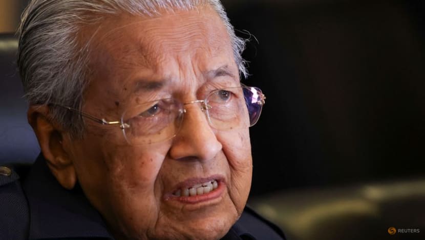 Malaysia ex-PM Mahathir denies treachery allegations over Pedra Branca decision