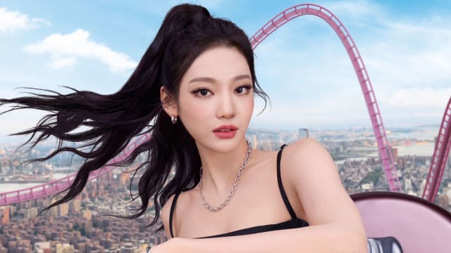 美妆是她表达个性的方式！Maybelline New York宣布aespa NINGNING担任亚洲区品牌代言人