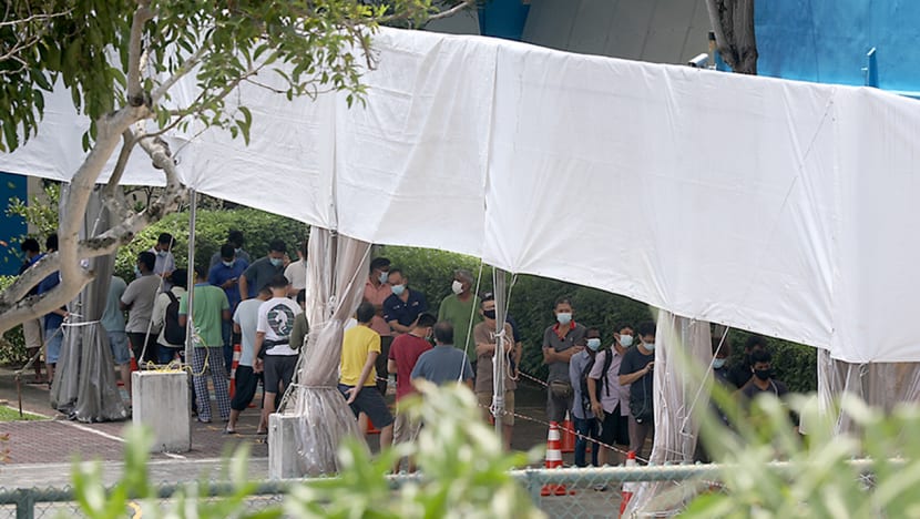 3-day moving average number of Covid-19 cases stable for past week, situation not as bad as some fear: Ong Ye Kung