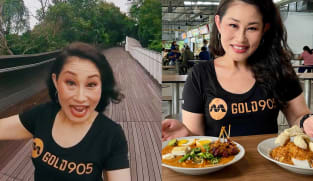 On the taste trail: A Southern Ridges hike that leads to a hawker feast of mee rebus, gado-gado and satay