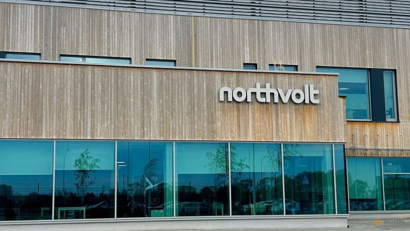 US startup Lyten to take over Northvolt's energy storage systems factory in Poland