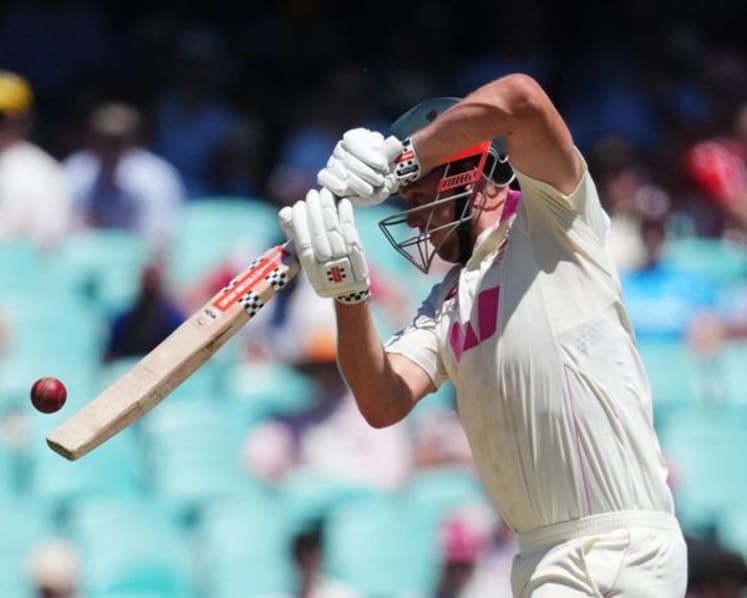 Australia captain Cummins calls on Green to assert himself against Bangladesh