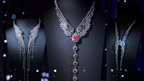 10枚❣️CHANELチャームネイビー2018年