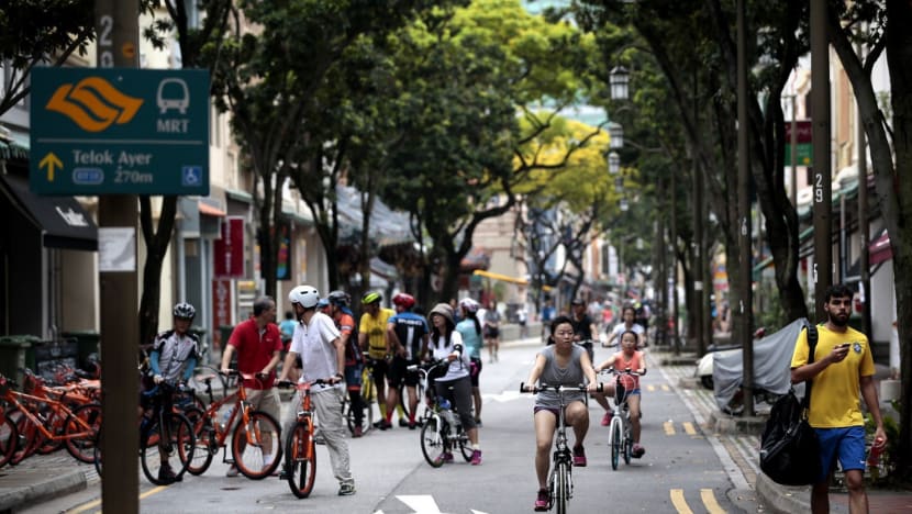 Car-Free Sunday back with extended routes, longer road closure hours