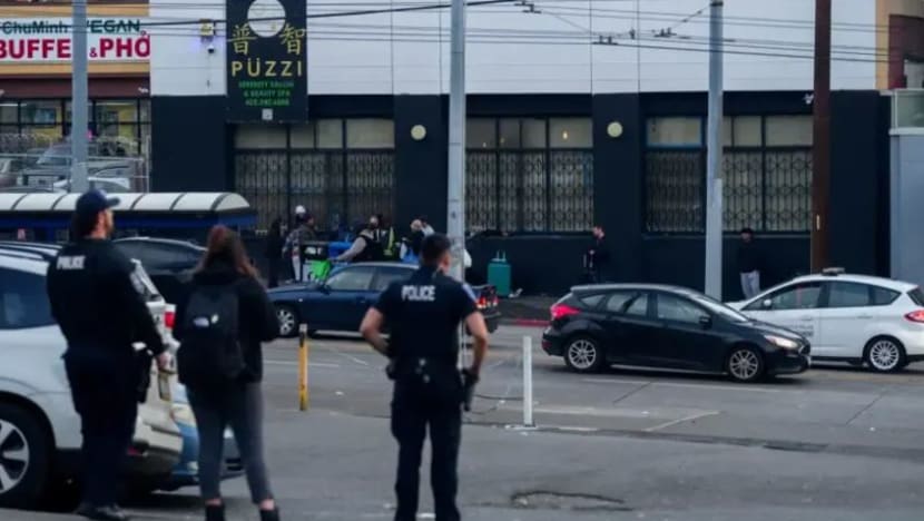 Suspek diberkas kerana disyaki tikam 5 orang di Seattle Suspek diberkas kerana disyaki tikam 5 orang di Seattle