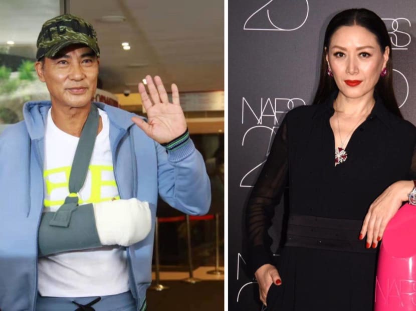 Imagine being the last to find out about your husband's injuries.