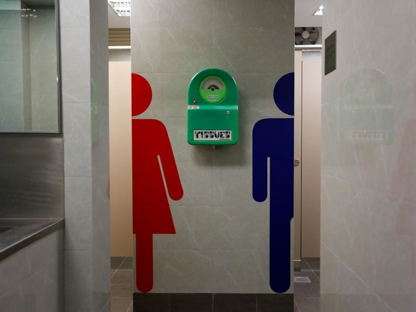Better public toilet designs needed to tackle insanitary habits in restrooms