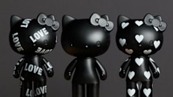  Koleksi eksklusif Hello Kitty serba 'edgy' ini sudah dijual di SG