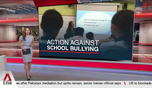Parents, teachers in Singapore back new measures to tackle school bullying