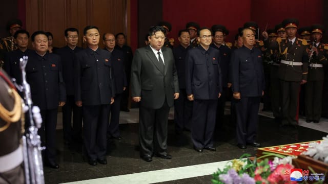 曾为朝鲜三代领导人效力 资深官员金己南逝世