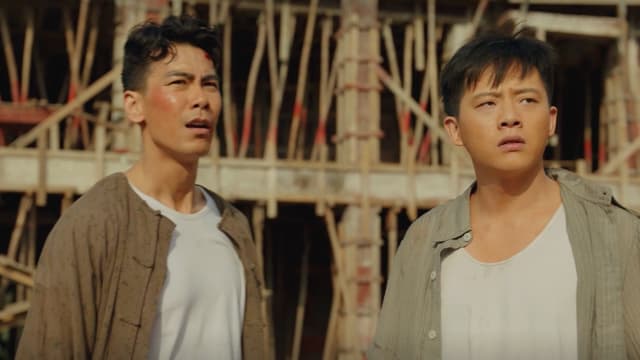 南洋女儿情（第13集）：白薇助众人脱险
