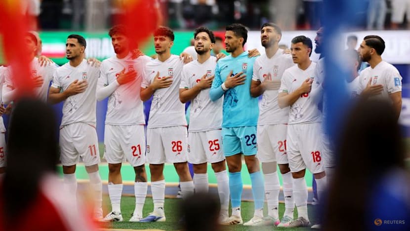 Iran draw strength from adversity after holding Belgium to draw
