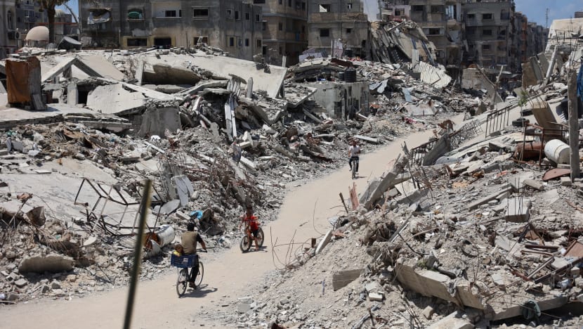 85 pesakit dari Gaza dipindahkan ke UAE untuk terima rawatan 85 pesakit dari Gaza dipindahkan ke UAE untuk terima rawatan