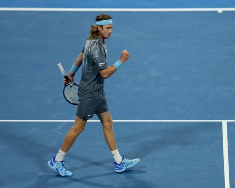 Alcaraz defeats Rublev to reach Qatar Open final against Fils