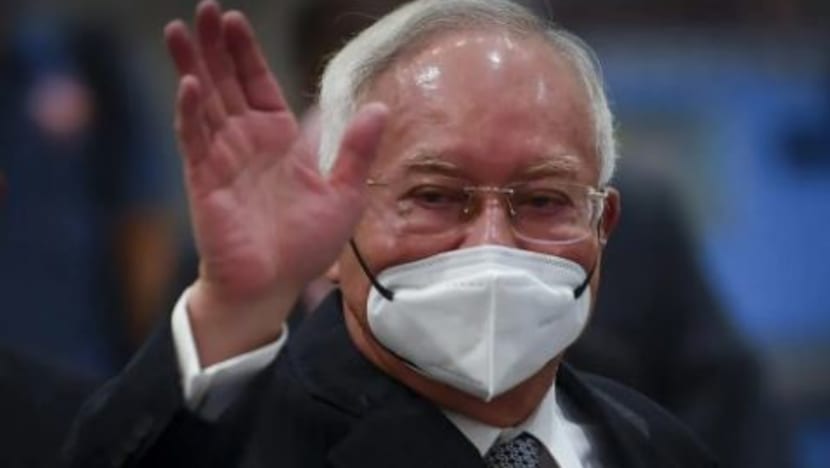 Najib Razak masih dalam wad; perbicaraan 1MDB ditangguh Najib Razak masih dalam wad; perbicaraan 1MDB ditangguh