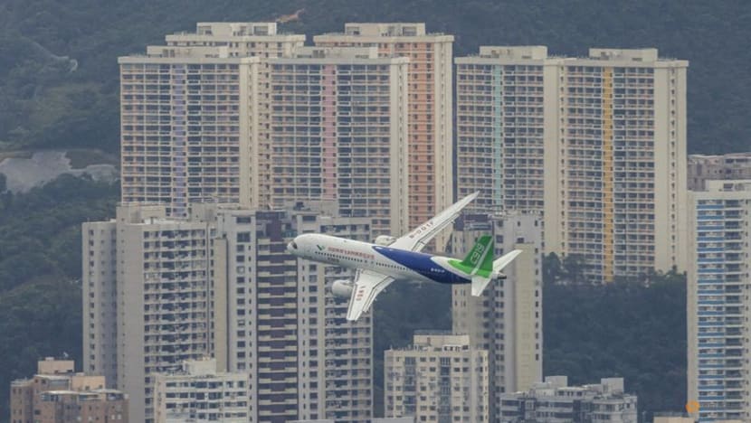 China Eastern to debut C919 on Shanghai-Hong Kong route in January China Eastern to debut C919 on Shanghai-Hong Kong route in January