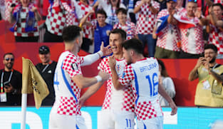 Budimir gives Croatia 1-0 win to eliminate Panama in Group L