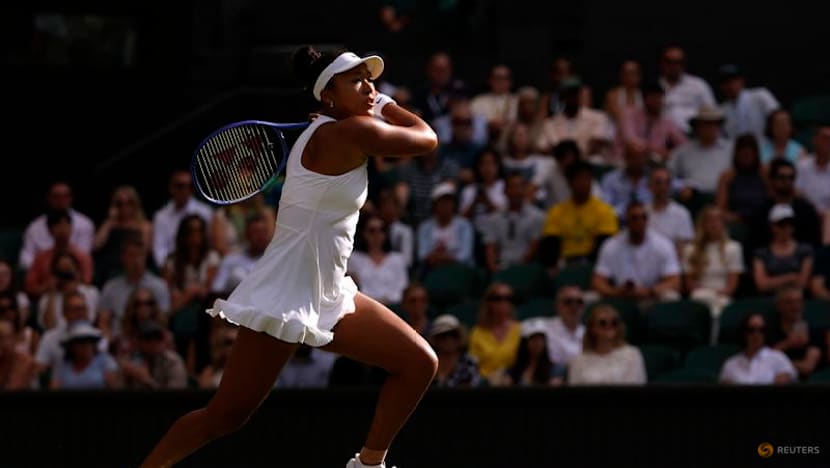 Osaka topples Sabalenka to blow Wimbledon draw wide open