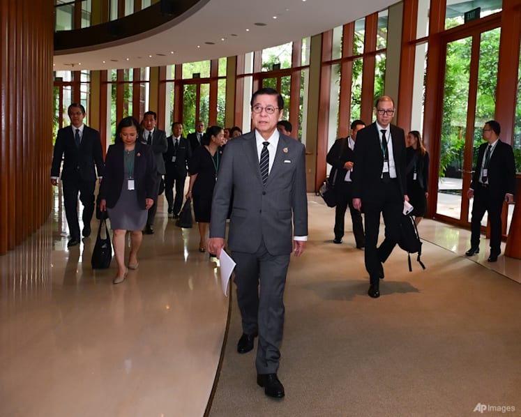 Cambodia 'playing the victim', Thailand tells global mediators