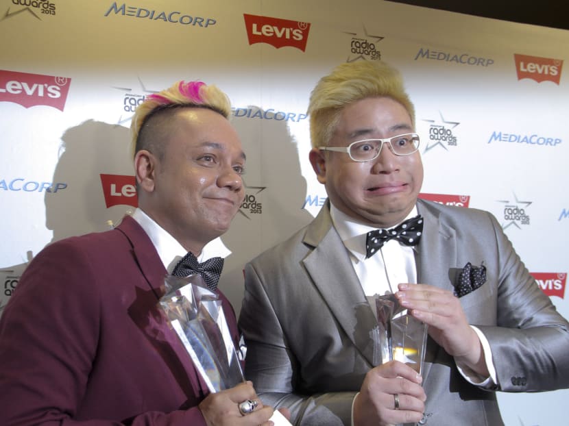 Muttons win Best Radio Show again