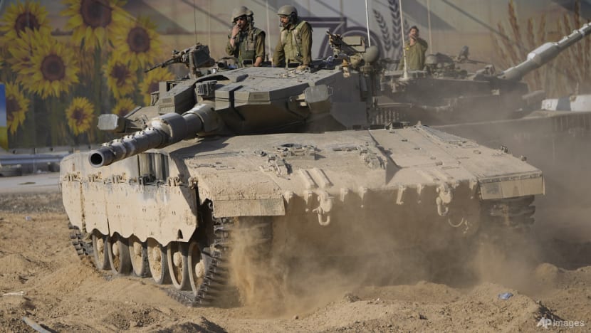 Permanent buffer zone in north, Palestinian Authority in power: Questions remain over Israel’s Gaza plans, say experts Permanent buffer zone in north, Palestinian Authority in power: Questions remain over Israel’s Gaza plans, say experts
