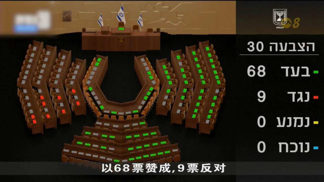 以色列美国大使馆分支办事处附近发生爆炸