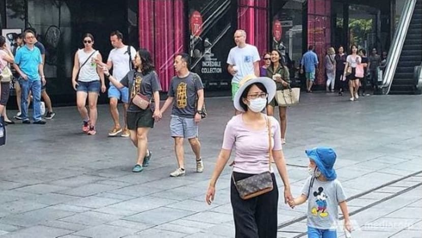 NEA: Rantau ini diramal hujan dalam masa beberapa hari akan datang; jerebu dijangka reda NEA: Rantau ini diramal hujan dalam masa beberapa hari akan datang; jerebu dijangka reda