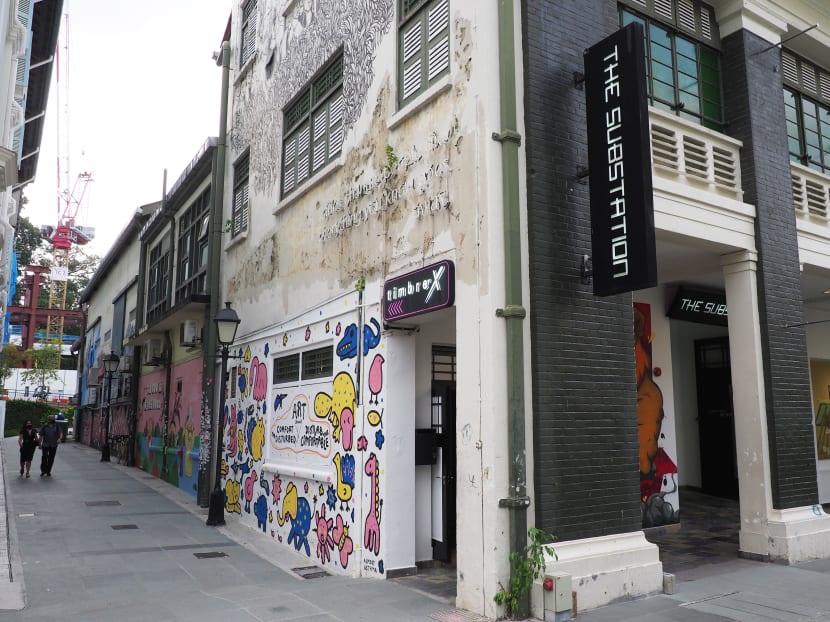 Spat between The Substation, NAC continues over arts centre’s closure