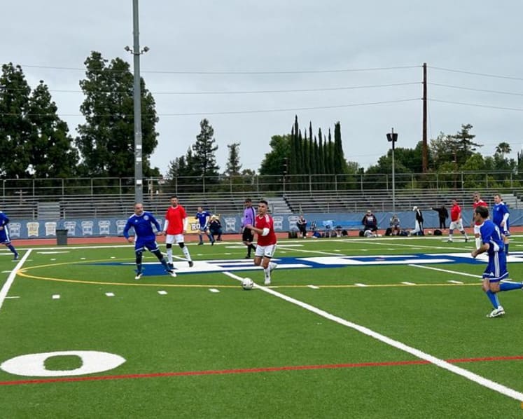 Iranian-American fans face uneasy World Cup as war rages