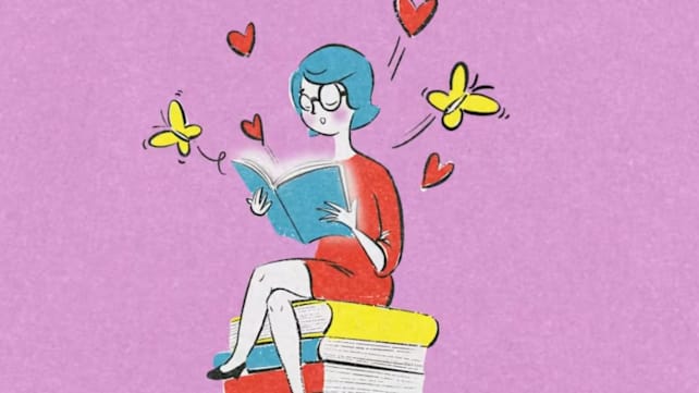 Cinta yang selalu berhasil: Alasan genre Romantasy jadi pelarian favorit perempuan