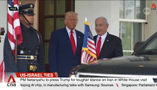 Israel's Netanyahu to push Trump to take tougher stance on Iran during White House meeting