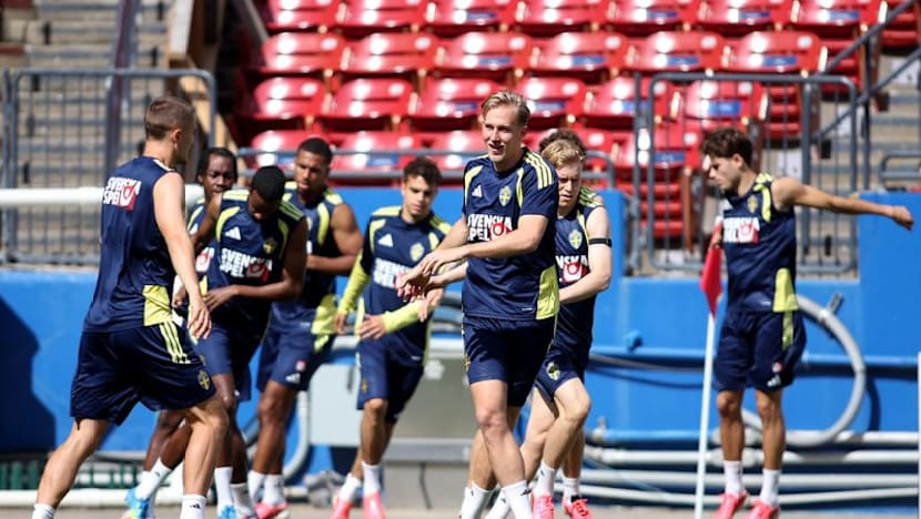 Sweden set for Tunisia showdown after rocky road to World Cup