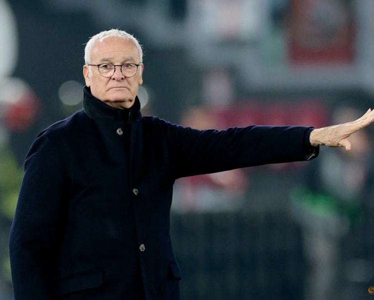 Mancini returns as Italy coach with Ranieri as technical director