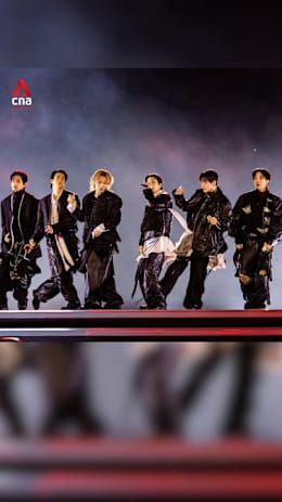BTS putuskan tidak ikut ajang penghargaan Grammy Awards 2027
