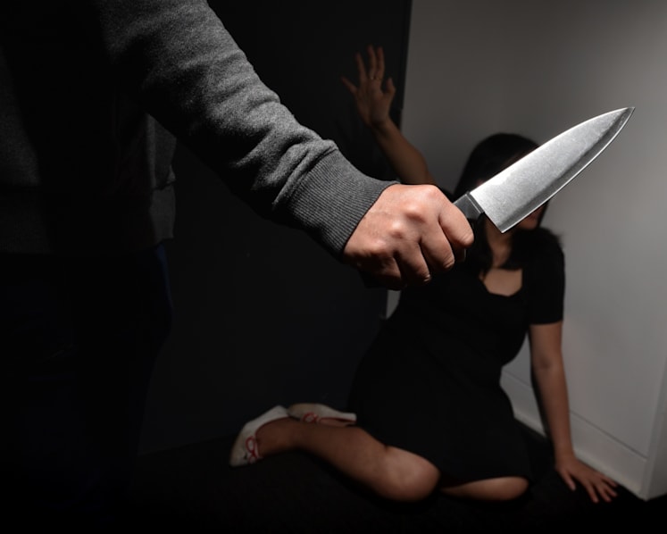 Man jailed for stabbing ex-girlfriend at her birthday party