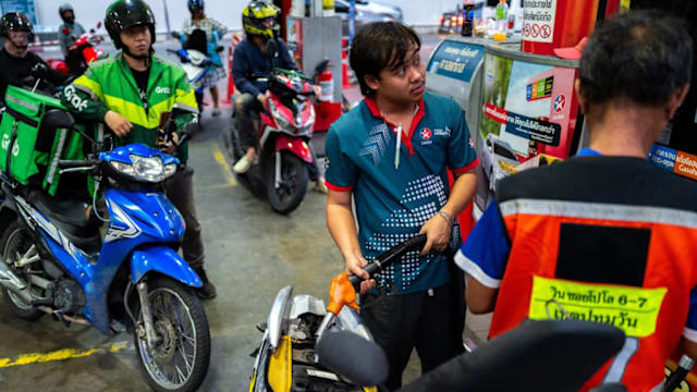 联合国警告：中东冲突推高能源与粮价 冲击亚太经济与民生