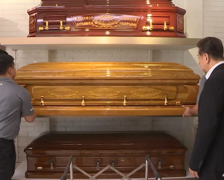 When someone dies alone in Singapore, this is what happens