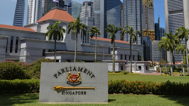 【直播】国会对毕丹星是否适合担反对党领袖展开辩论