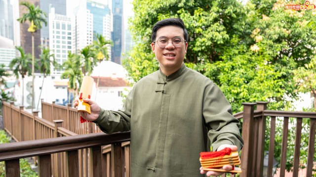 拿起竹板说唱 华文老师颠覆传统语言教学