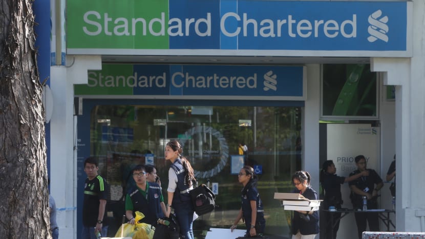 Holland Village bank robbery suspect nabbed in Bangkok