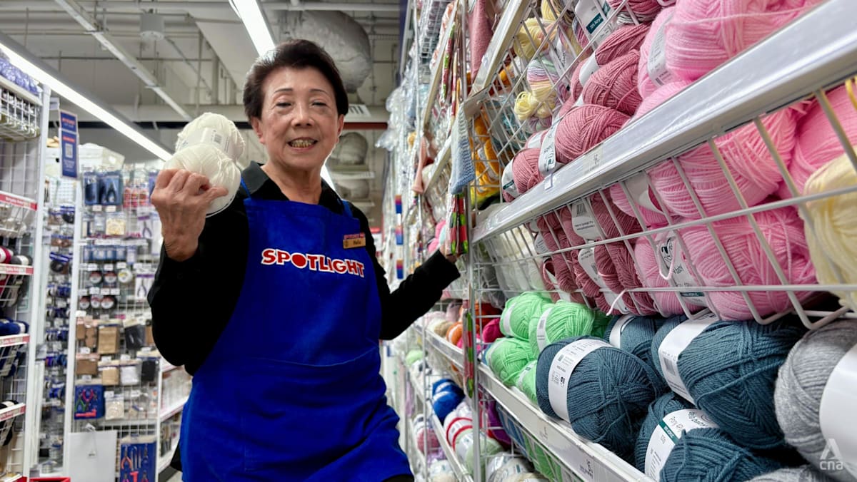 At 75, Spotlight’s longest serving employee is nowhere near calling it a day: ‘Coming to work, I feel alive’