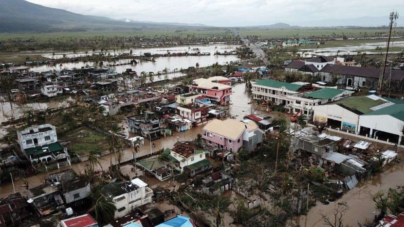 Singapore to contribute US$200,000 in disaster relief for Asean nations hit by typhoon, floods