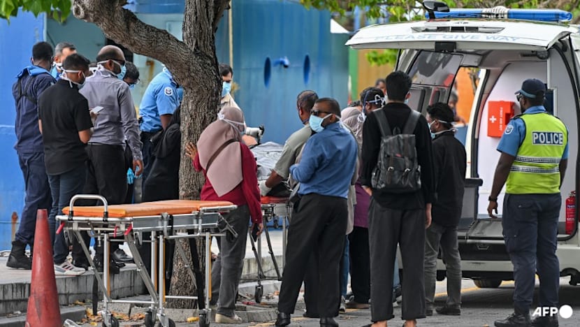 Bodies of last two Italian divers recovered in Maldives
