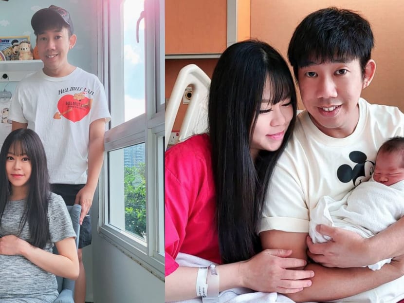 The 37-year-old jock also wrote the sweetest message to his wife after she gave birth to their first kid, a girl.