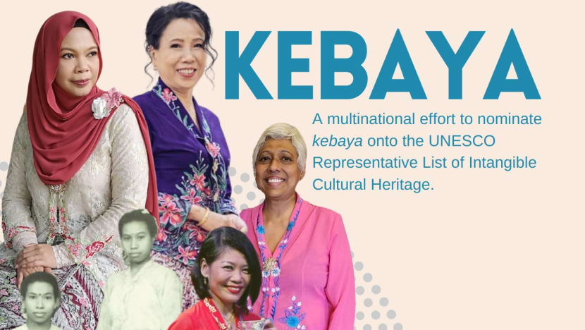 NHB akan lancar kit sumber, cenderamata, permainan digital selepas kebaya diiktiraf UNESCO NHB akan lancar kit sumber, cenderamata, permainan digital selepas kebaya diiktiraf UNESCO