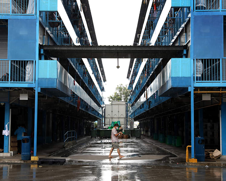 1,037 new Covid-19 cases in Singapore, bringing tally to 11,178