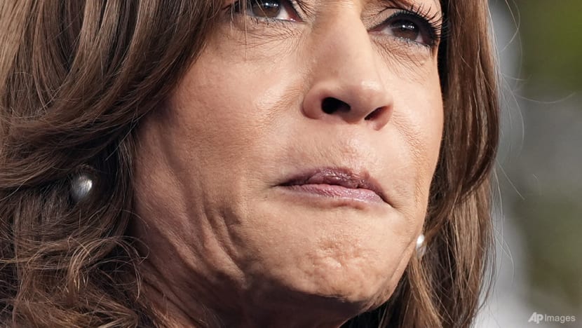 Harris calls for end to war in Gaza, no Israeli reoccupation Harris calls for end to war in Gaza, no Israeli reoccupation